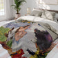 Cézanne, Paul - A Modern Olympia (1874) - Arctic Fleece Blanket