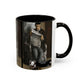 Cézanne, Paul - The Artist’s Father (1866) - Colorful Accent Mugs