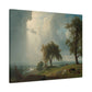 Bierstadt, Albert - California Spring (1875) - Canvas Block, unframed