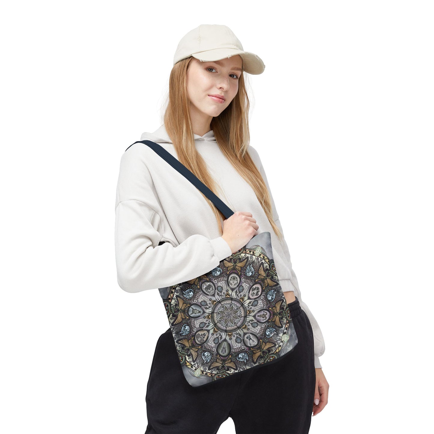 Pacio, Adam  - Memento Mori - Tote Bag