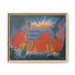Ranson, Paul - Witches Around the Fire (1891) - Matte Canvas, Framed