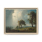 Bierstadt, Albert - California Spring (1875) - Matte Canvas, Framed