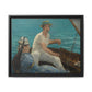 Manet, Édouard - Boating (1874) - Matte Canvas, Framed