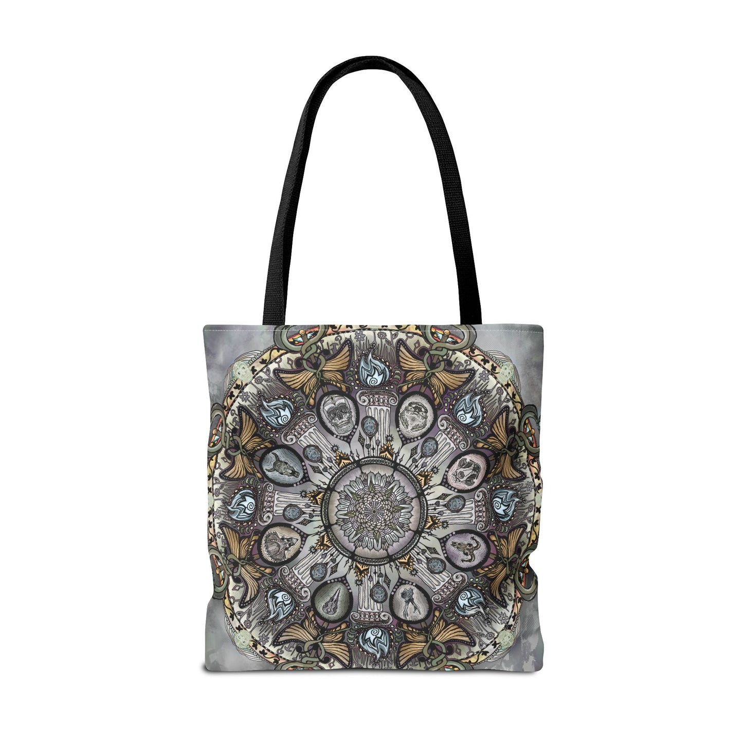Pacio, Adam  - Memento Mori - Tote Bag