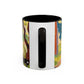 Ranson, Paul - Bather (1898) - Colorful Accent Mugs