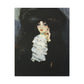Van Dongen, Kees - Woman with Frill (1905) - Canvas Block, unframed