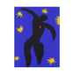 Matisse, Henri - Icarus (1943) - Canvas Block, unframed