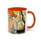 Ranson, Paul - Bather (1898) - Colorful Accent Mugs