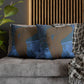 Ranson, Paul - The Blue Bather (1891) - Suede Square Pillowcase