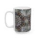 Pacio, Adam - Memento Mori Mandala - Ceramic Mug