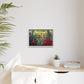 Ranson, Paul - The Lotus Bather (1906) - Matte Canvas, Framed