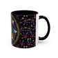 Pacio, Adam - Mystic Jewel Mandala - Colorful Accent Mugs