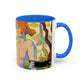 Ranson, Paul - Bather (1898) - Colorful Accent Mugs