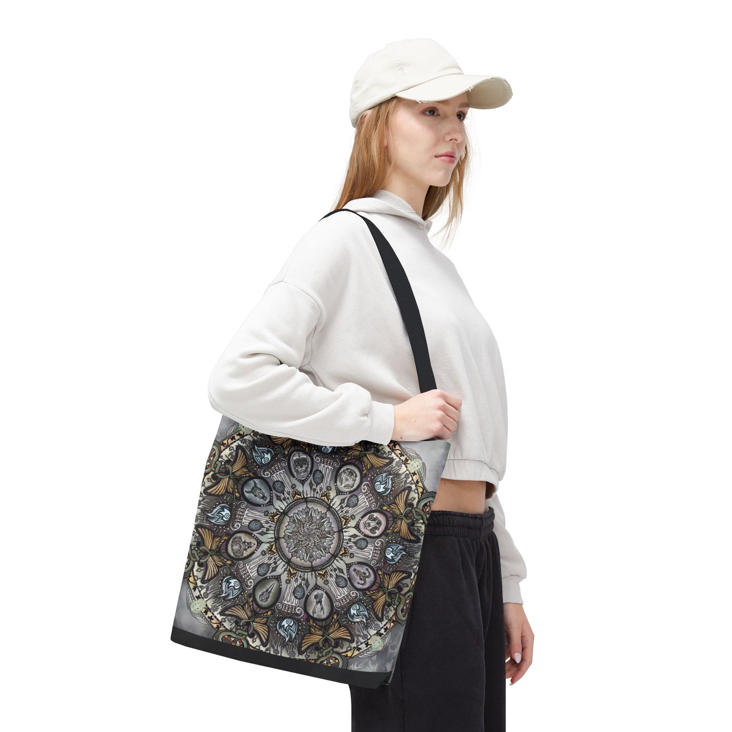 Pacio, Adam  - Memento Mori - Tote Bag