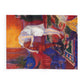 Ranson, Paul - The Golden Head of Hair (1909) - Arctic Fleece Blanket