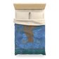 Ranson, Paul - The Blue Bather (1891) - Microfiber Duvet Cover