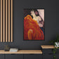 Van Dongen, Kees - The Red Dancer (1907) - Matte Canvas, Framed