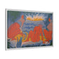 Ranson, Paul - Witches Around the Fire (1891) - Matte Canvas, Framed