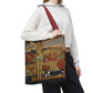 Gauguin, Paul - The Yellow Christ (1889) - Tote Bag