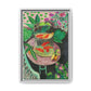 Matisse, Henri - The Goldfish (1912) - Matte Canvas, Framed
