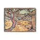 Braque, Georges - Olive Tree near L'Estaque (1906) - Woven Blanket