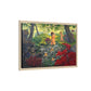 Ranson, Paul - The Lotus Bather (1906) - Matte Canvas, Framed