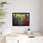 Ranson, Paul - The Lotus Bather (1906) - Matte Canvas, Framed