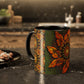 Pacio, Adam - Monarch Butterfly Mandala - Colorful Accent Mugs