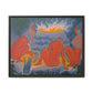 Ranson, Paul - Witches Around the Fire (1891) - Matte Canvas, Framed