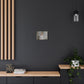 Morisot, Berthe - Woman at Her Toilette (1880) - Canvas Block, unframed