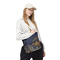 Pissarro, Camille - The Boulevard Montmartre At Night (1897) - Tote Bag