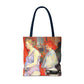 Toulouse-Lautrec, Henri - The Medical Inspection (1894) - Tote Bag