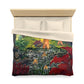 Ranson, Paul - The Lotus Bather (1906) - Microfiber Duvet Cover