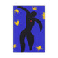 Matisse, Henri - Icarus (1943) - Canvas Block, unframed