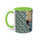 Pacio, Adam - Liberty Mandala - Colorful Accent Mugs