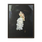 Van Dongen, Kees - Woman with Frill (1905) - Matte Canvas, Framed