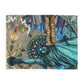 Pacio, Adam - Liberty Mandala - Arctic Fleece Blanket
