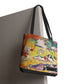 Matisse, Henri - The Joy of Life (1905) - Tote Bag