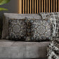 Pacio, Adam - Memento Mori Mandala - Suede Square Pillowcase