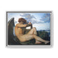 Cabanel, Alexandre - The Fallen Angel (1847) - Matte Canvas, Framed