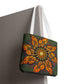 Pacio, Adam - Monarch Butterfly Mandala - Tote Bag