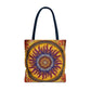 Pacio, Adam - Solar Disc Mandala - Tote Bag