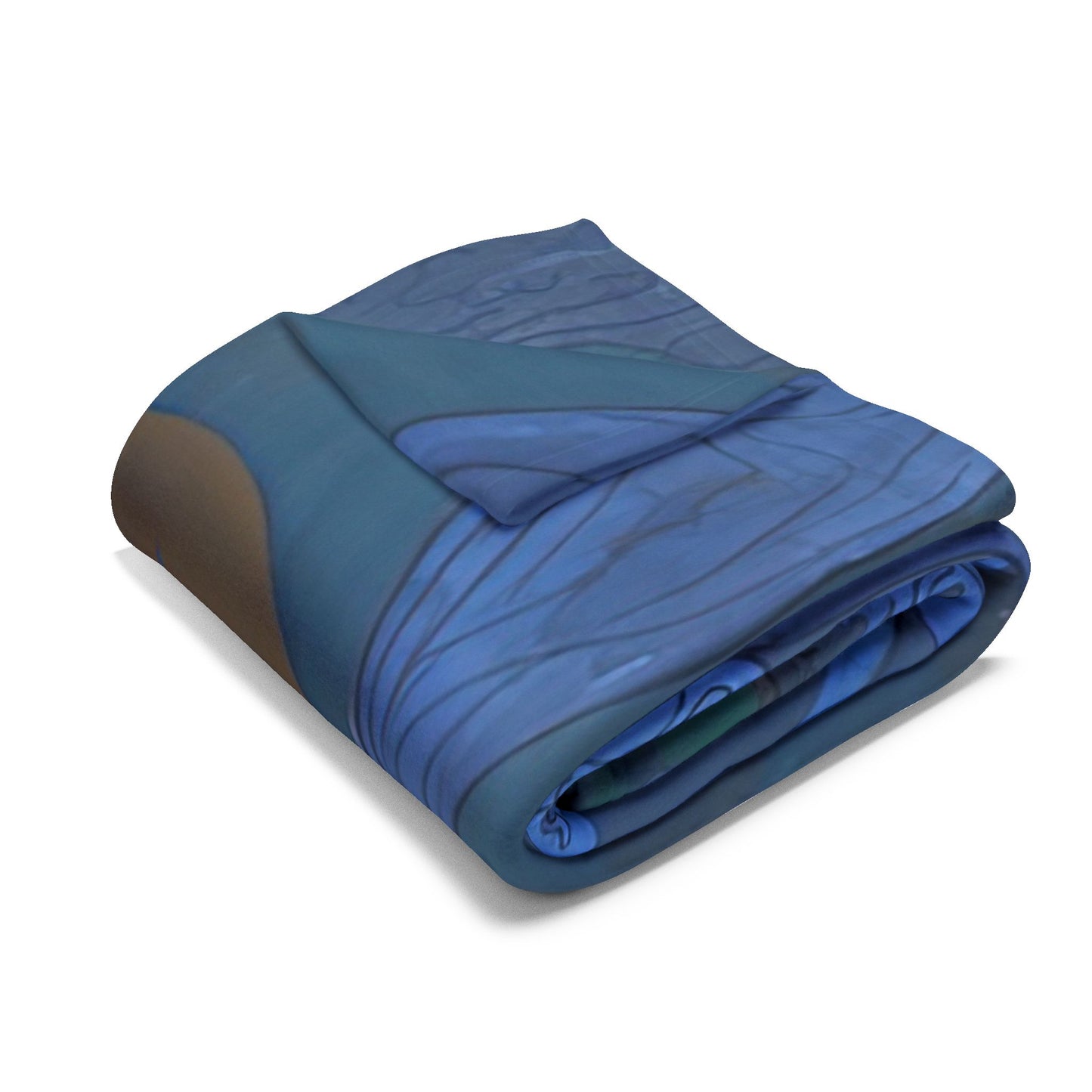 Ranson, Paul - The Blue Bather (1891) - Arctic Fleece Blanket