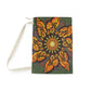 Pacio, Adam - Monarch Butterfly Mandala - Laundry Bag