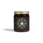 Mystic Jewel Mandala Scented Candle - Fraser Fir (4oz, 9oz)