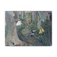 Denis, Maurice - April (1892) - Canvas Block, unframed