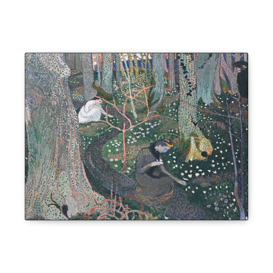 Denis, Maurice - April (1892) - Canvas Block, unframed