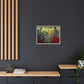 Ranson, Paul - The Lotus Bather (1906) - Matte Canvas, Framed