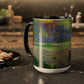 Ranson, Paul - Picking Flowers (1890) - Colorful Accent Mugs
