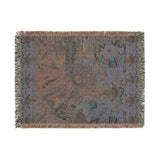 Pacio, Adam - Liberty Mandala - Woven Blanket